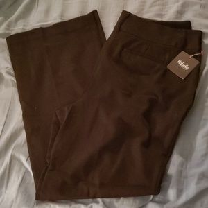 RAFAELLA CURVY DRESS PANTS